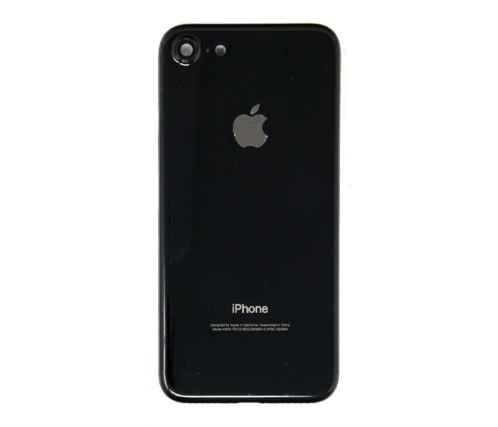 iPhone 7 Back Housing (Jet Black) iPhone 7 Back Housing (Jet Black)
